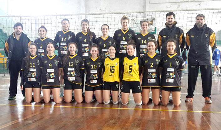 Rivadavia pasó al Final Four