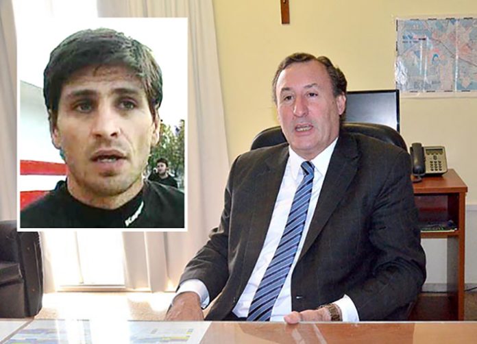 Bosio y antino