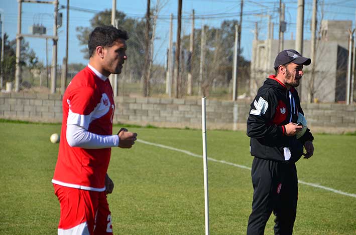 Alumni confirmó el equipo  para su visita a Río Cuarto