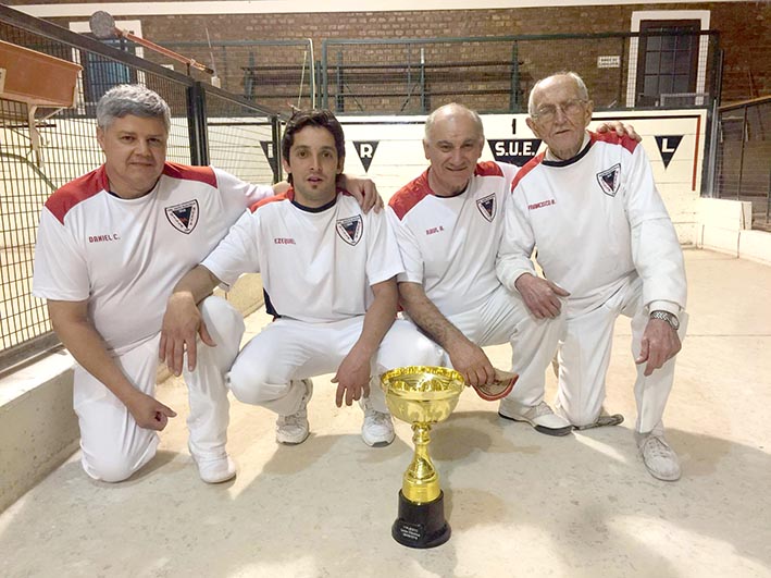El individual será de primera El individual será de primera
