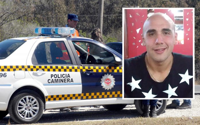 El agente Pérez