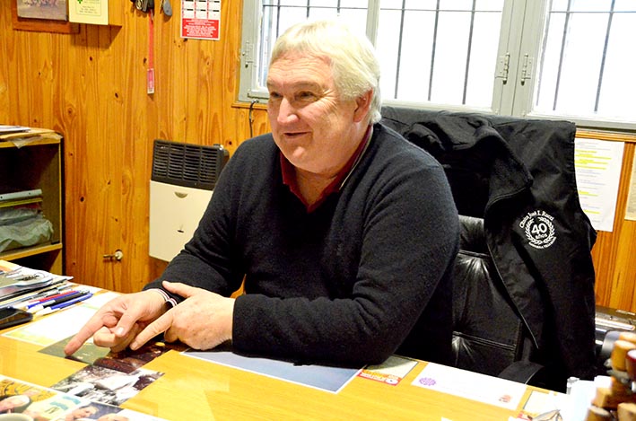 «Nuestro proyecto es el de siempre, mejorar la vida de los trabajadores»