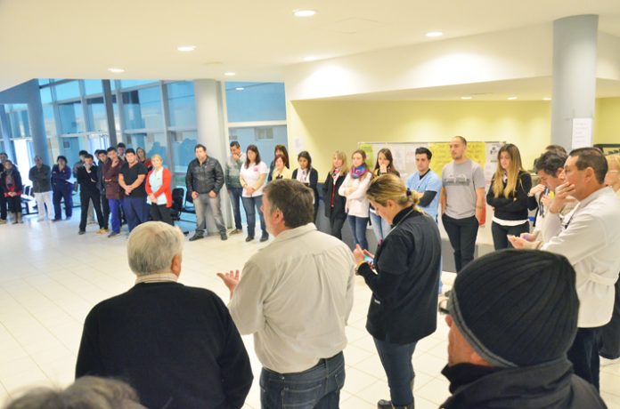 asamblea Pasteur
