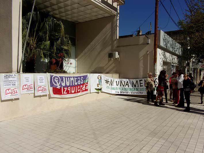 “Son siete años de impunidad y todavía no hay respuestas”