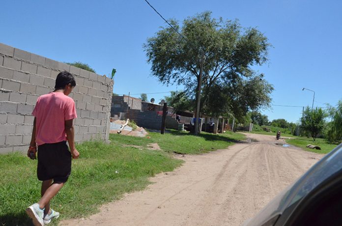 Las Acacias