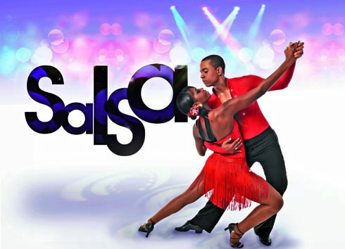 Taller de salsa en Alas