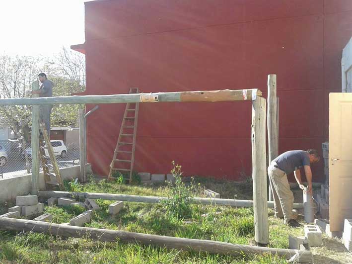 El Rotary Club junto al IPET Nº 322 producirán plantines para la ciudad