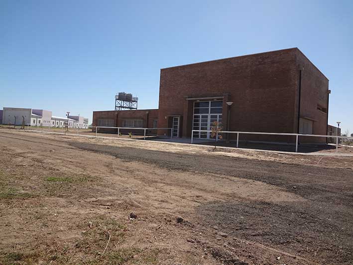 “Hay que llevar el cariño al nuevo edificio del IPEA”