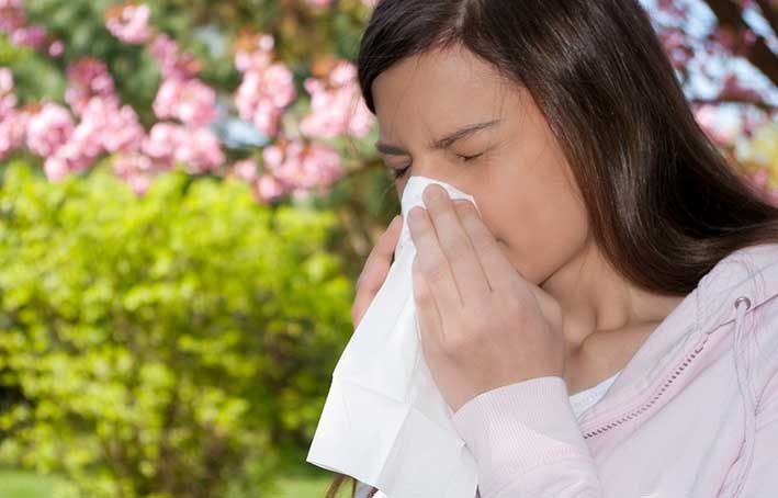 Alergia: tipos, síntomas y recomendaciones