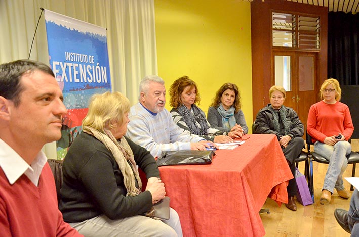 “Adultos en Movimiento”: dos jornadas para la reflexión y la recreación de los mayores