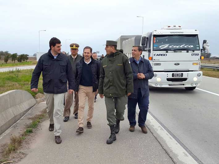 “Queremos ir para arriba en la cadena de responsabilidad criminal”