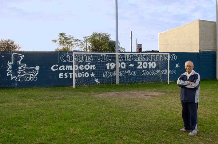 Murió el dirigente Roberto González