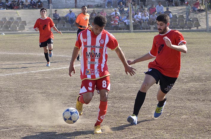 Desde el Pozo trepó a lo alto