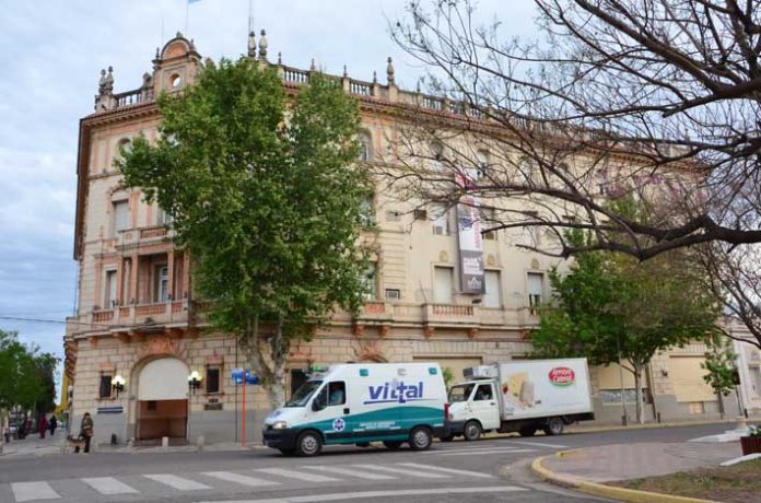 Palacio municipal