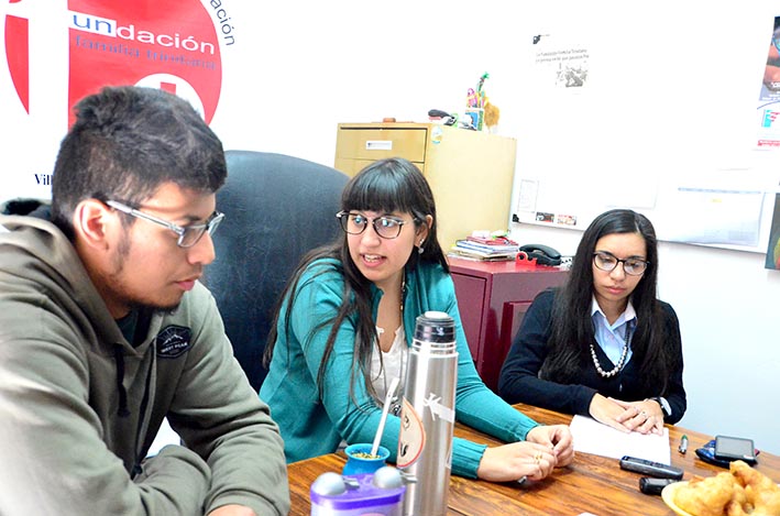 Trinitarios celebrarán cumpleaños de la fundación con una peña en la calle