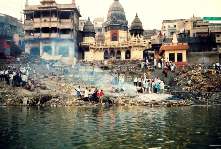 El sagrado Ganges