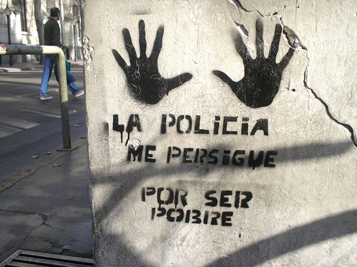 violencia institucional