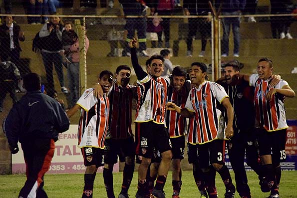 Fútbol local: todo el color de la última fecha