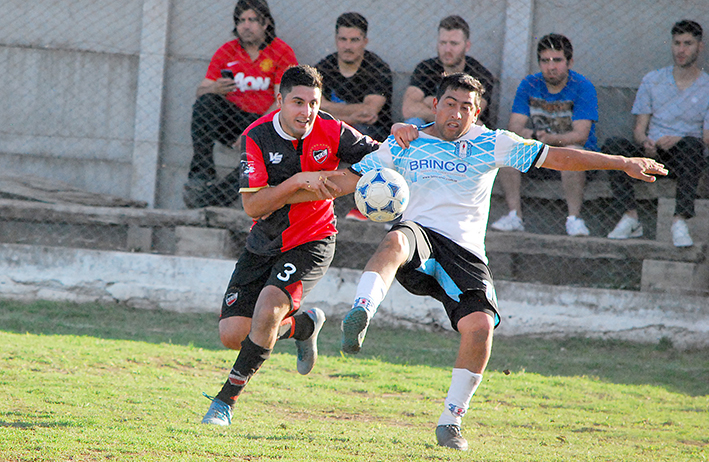 Todo el color de la Liga Villamariense de Fútbol