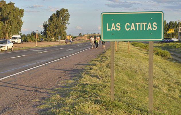 Murió una mujer de Villa María en un accidente vial en Mendoza