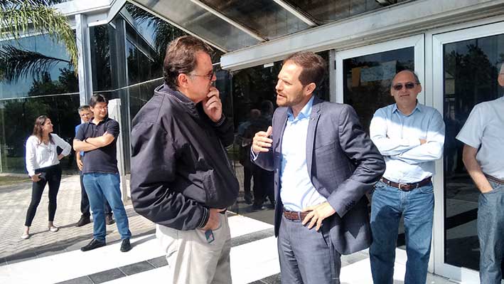 La renuncia de Banchio: Gill destacó que no hubo incremento en ninguna tarifa