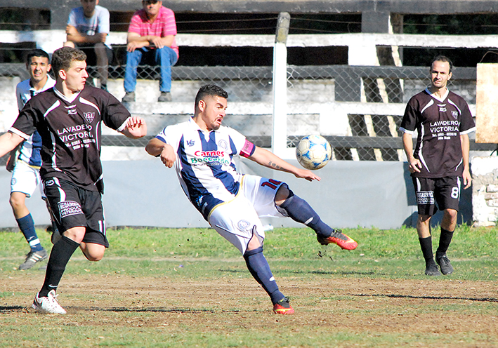 “En nuestra cancha va a ser diferente”