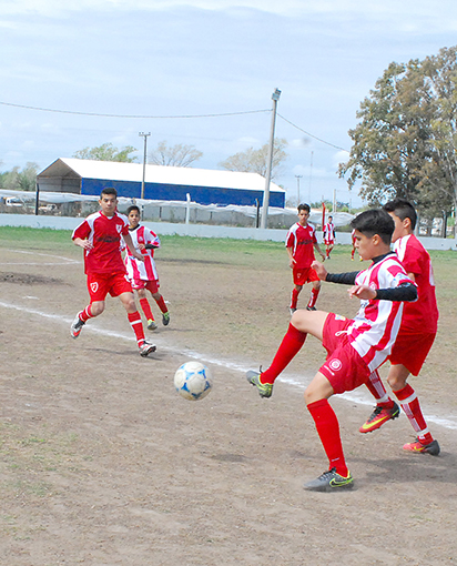 Inferiores: un sábado con clásicos