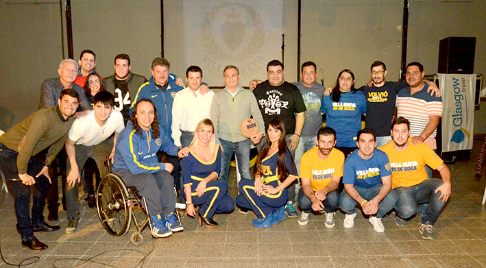 Una gran jornada para los boquenses Una gran jornada para los boquenses