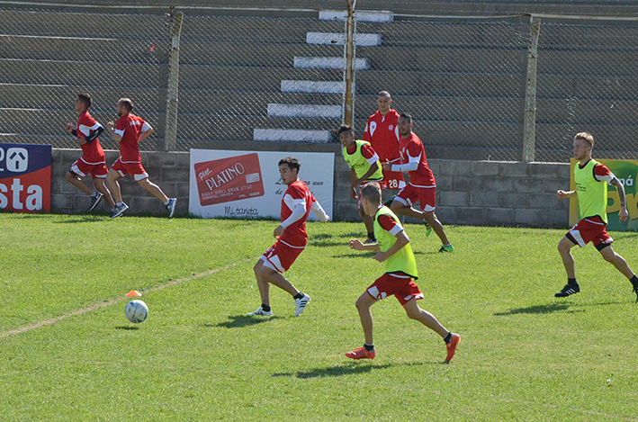 El «Bocha» eligió a sus once