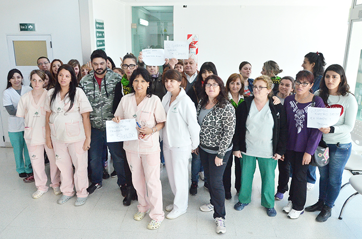 Preocupa el retraso salarial Preocupa el retraso salarial