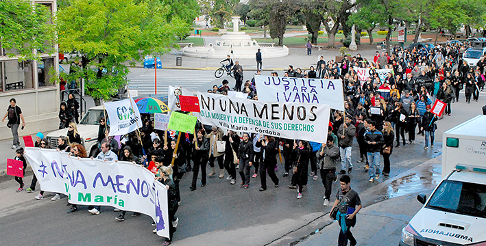 Preparan marcha contra exdirigente gremial acusado de violencia de género