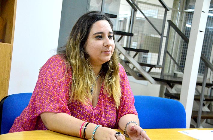 Encuentro de mujeres rurales en Villa María