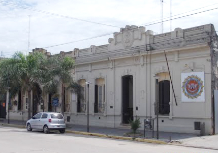 Allanaron una vivienda y secuestraron municiones