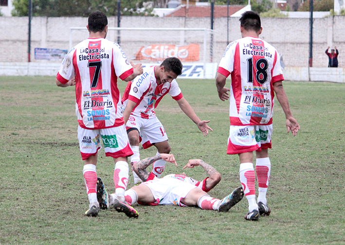 Se sacó la mufa en el final