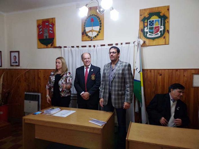 Rotondo, Graglia y Alassia