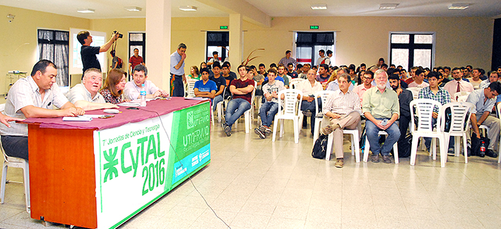 Las CYTAL 2016 ya están en desarrollo