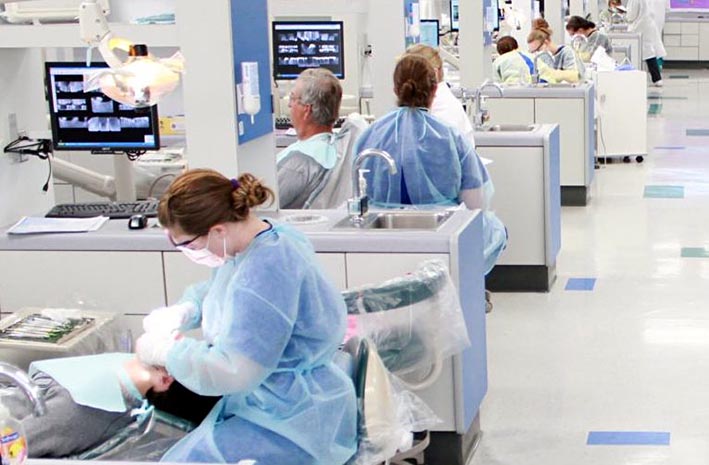 El aula clínica, la próxima meta El aula clínica, la próxima meta