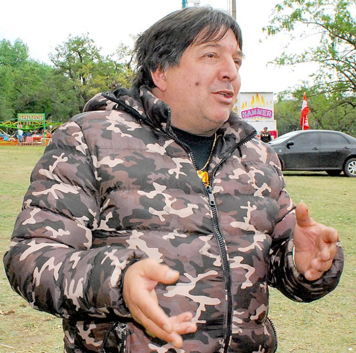 Leonardo el Chavo Arias