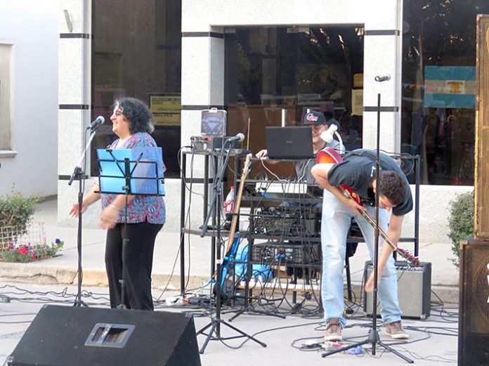 Festejos en Arroyo Cabral
