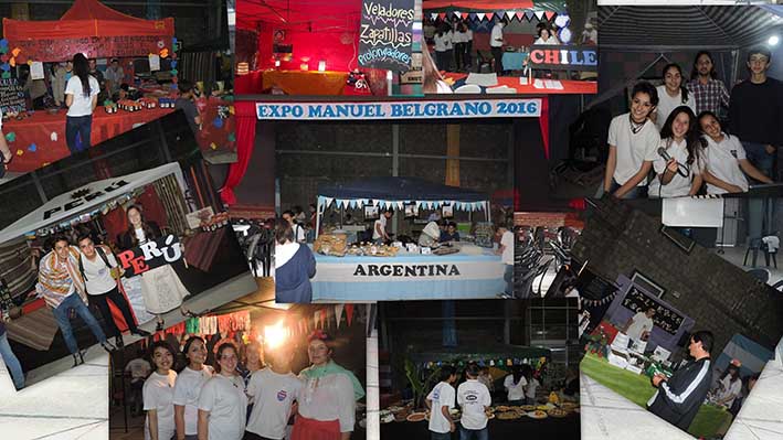El Instituto Belgrano repartió 80 mil pesos en su rifa