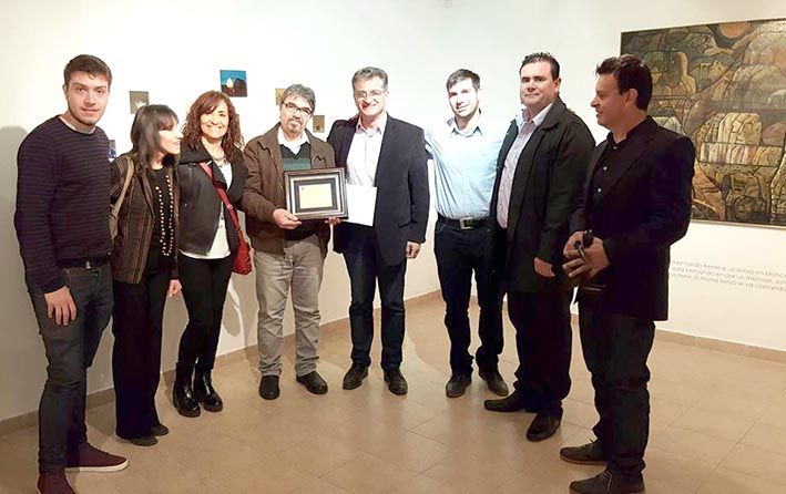 El museo cumplió años El museo cumplió años