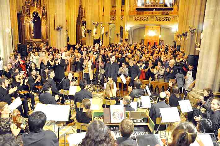 Diversión y cultura por dos