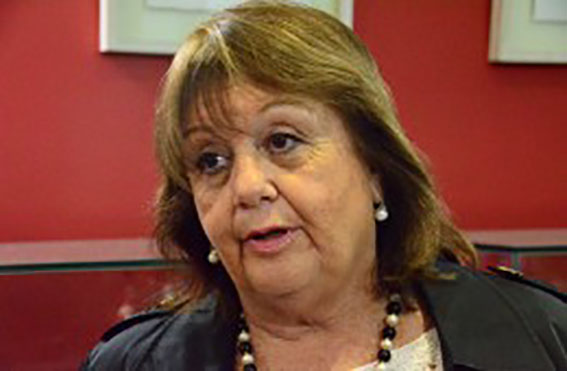 Vendrá Liliana González