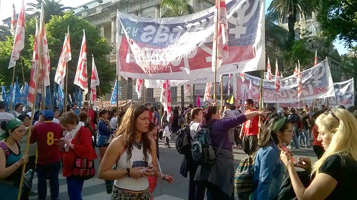 «Fue una experiencia empoderadora»