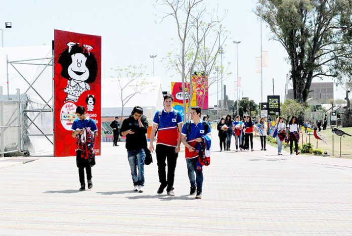 Villa María vive y siente