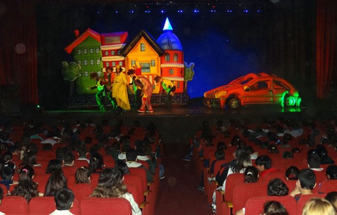 teatro