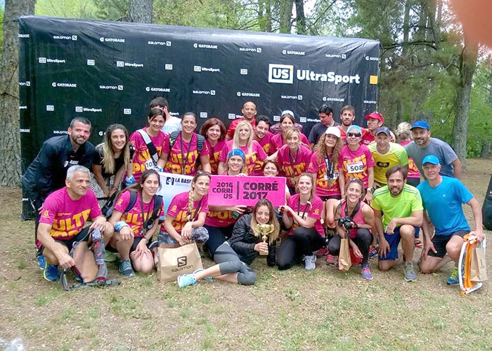 La Base Team campeón de la UltraSport