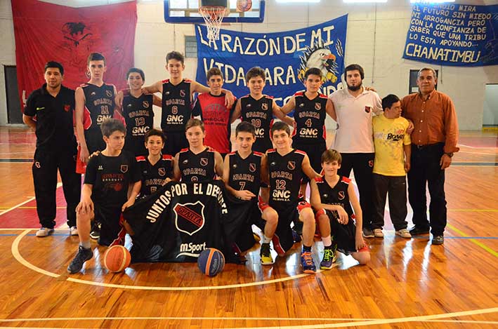 Sparta al Final Four