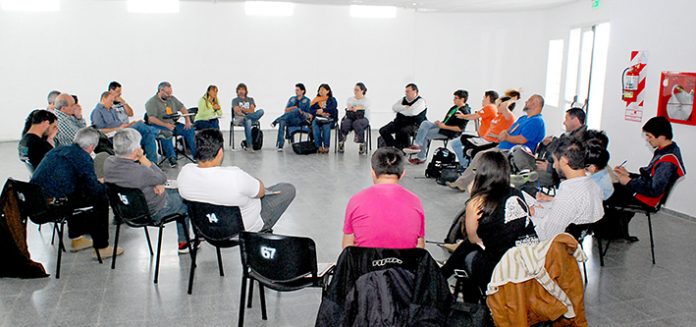 congreso prensa