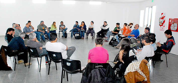 33º Congreso Provincial de Trabajadores de Prensa